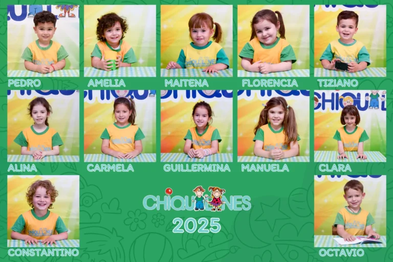 Chiquilines-Grupal-x-12